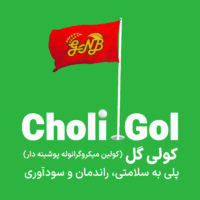 Choli Gol- کولی گل (کولین میکرو گرانوله پوشینه دار)