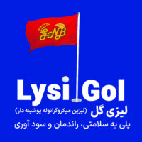 Lysi Gol – لیزی گل (لیزین میکرو گرانوله پوشینه دار)